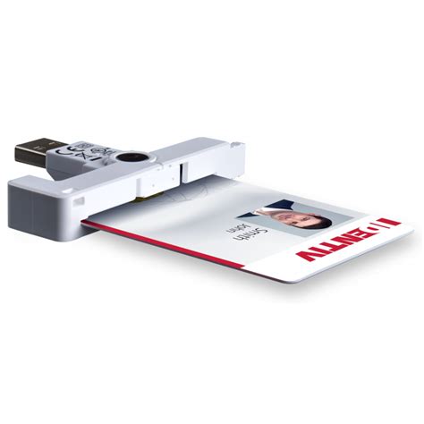 smart card reader 905141|Tx Systems 905141 Identiv SmartFold SCR3500 USB Smart .